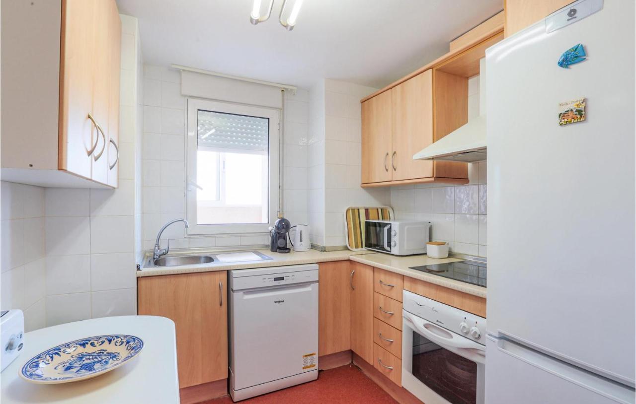 Beautiful Apartment In San Javier With Kitchen מראה חיצוני תמונה