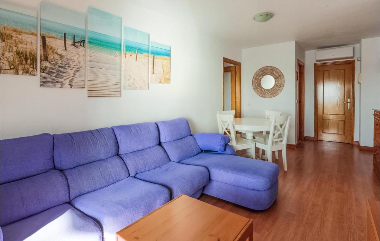 Beautiful Apartment In San Javier With Kitchen מראה חיצוני תמונה