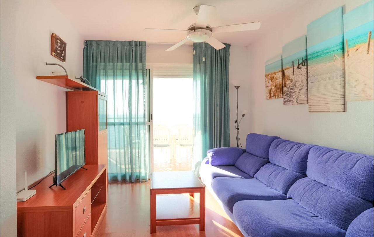 Beautiful Apartment In San Javier With Kitchen מראה חיצוני תמונה