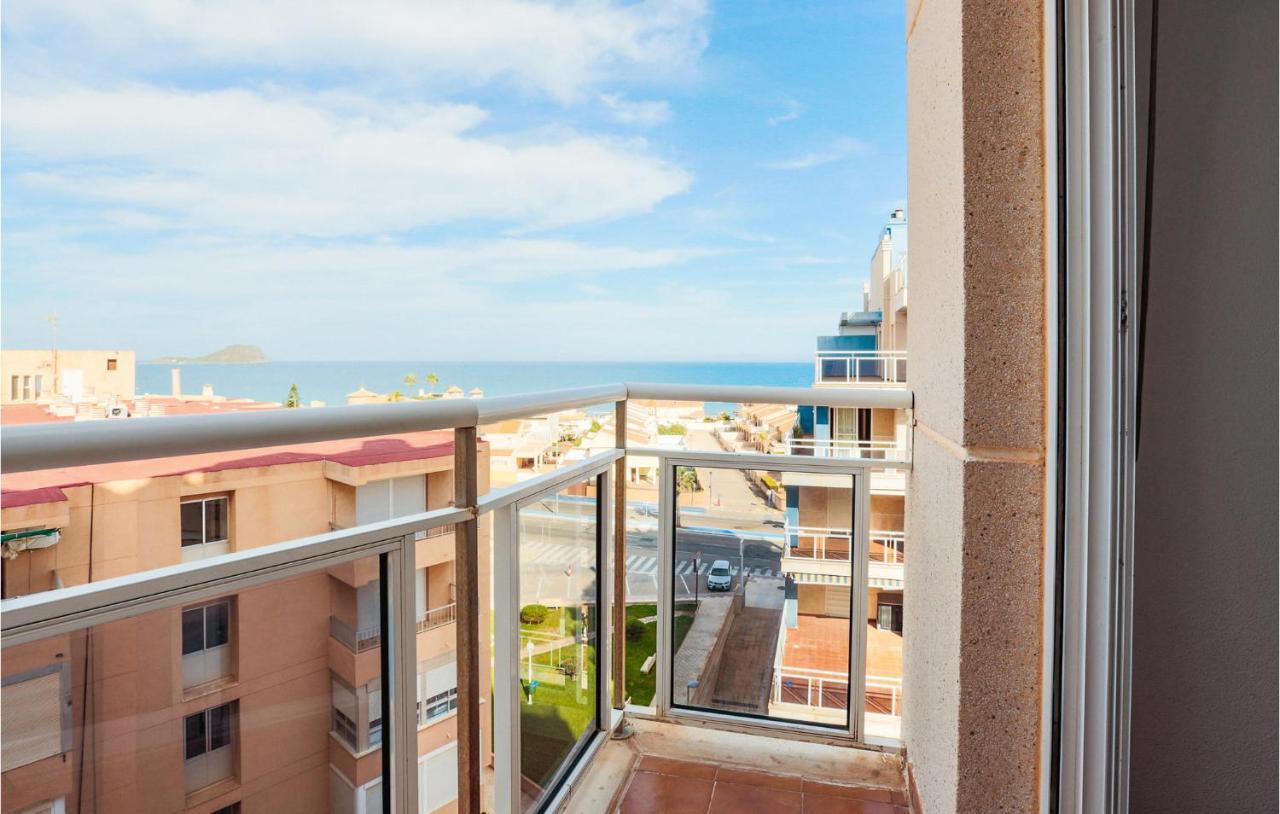 Beautiful Apartment In San Javier With Kitchen מראה חיצוני תמונה